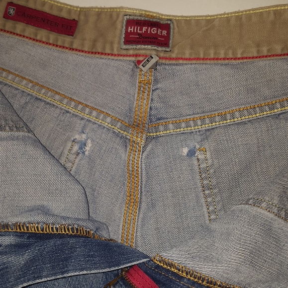 Men's Hilfiger jeans - Picture 3 of 6
